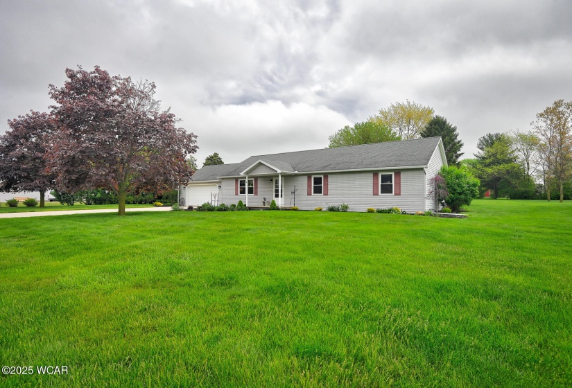 615 Sherman Street, Pandora, Ohio, 3 Bedrooms Bedrooms, ,2 BathroomsBathrooms,Residential,For Sale,Sherman,306965