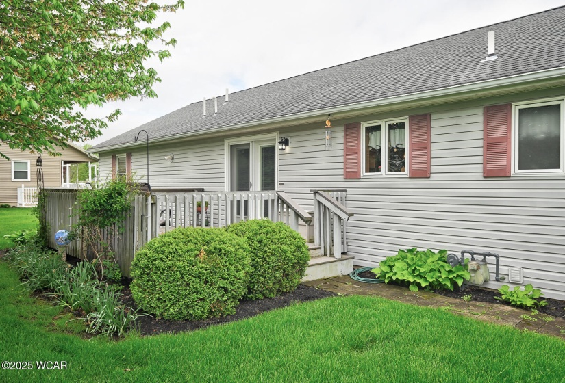 615 Sherman Street, Pandora, Ohio, 3 Bedrooms Bedrooms, ,2 BathroomsBathrooms,Residential,For Sale,Sherman,306965