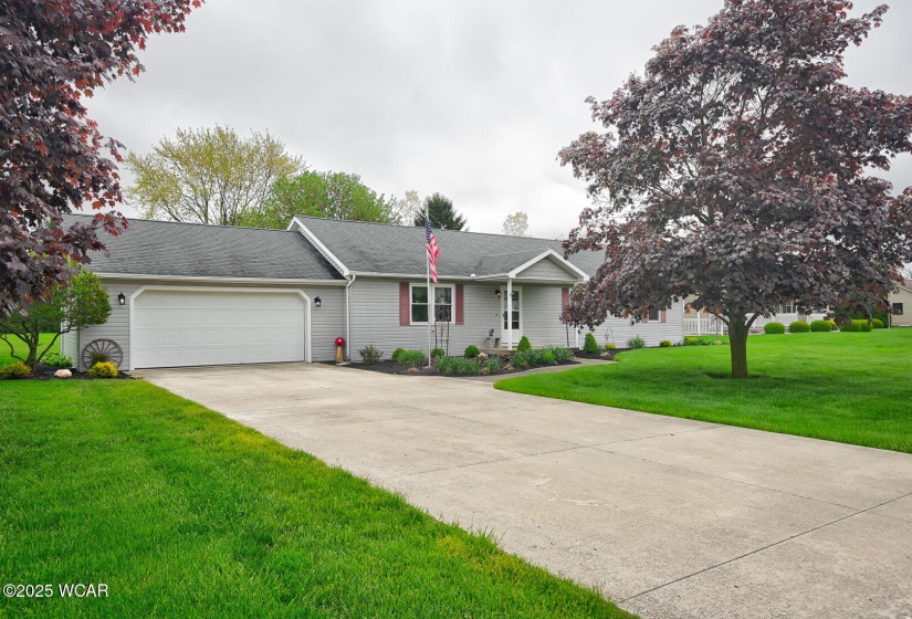 615 Sherman Street, Pandora, Ohio, 3 Bedrooms Bedrooms, ,2 BathroomsBathrooms,Residential,For Sale,Sherman,306965