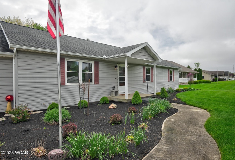 615 Sherman Street, Pandora, Ohio, 3 Bedrooms Bedrooms, ,2 BathroomsBathrooms,Residential,For Sale,Sherman,306965