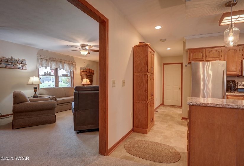 615 Sherman Street, Pandora, Ohio, 3 Bedrooms Bedrooms, ,2 BathroomsBathrooms,Residential,For Sale,Sherman,306965