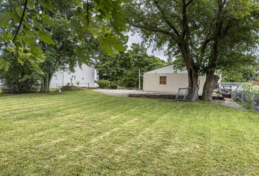 View of the Property