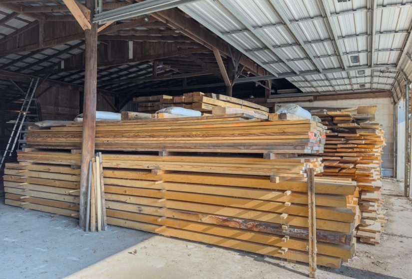 Log Cabin Kit