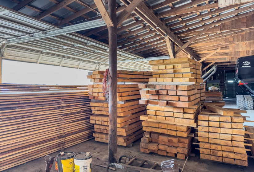 Log Cabin Kit