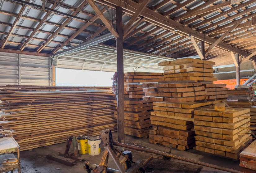 Log Cabin Kit
