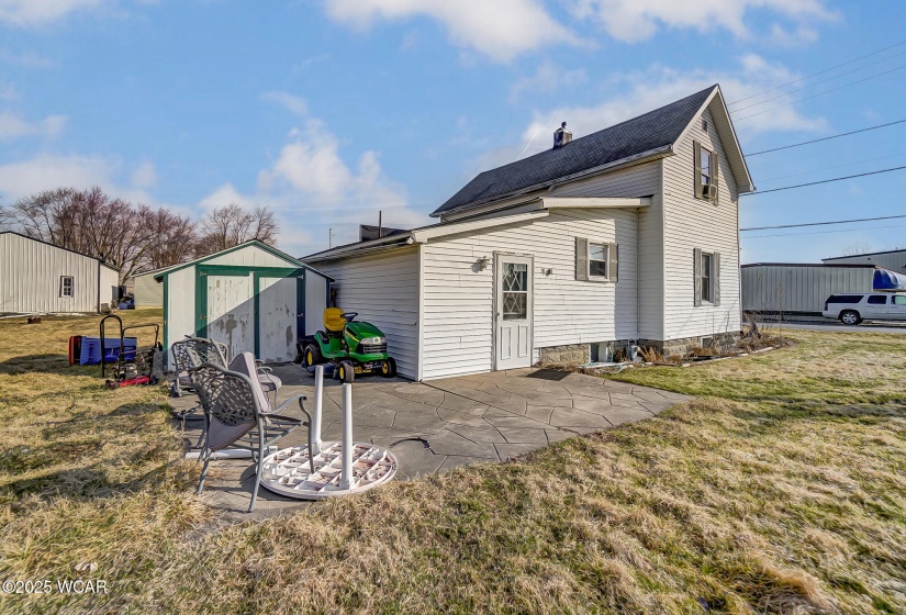 1435 Main Street, Delphos, Ohio, 2 Bedrooms Bedrooms, ,1 BathroomBathrooms,Residential,For Sale,Main,305668
