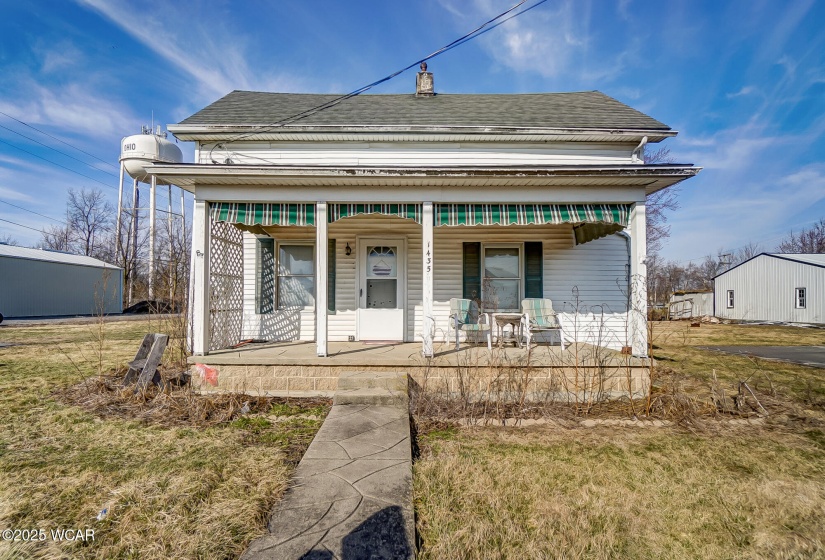 1435 Main Street, Delphos, Ohio, 2 Bedrooms Bedrooms, ,1 BathroomBathrooms,Residential,For Sale,Main,305668