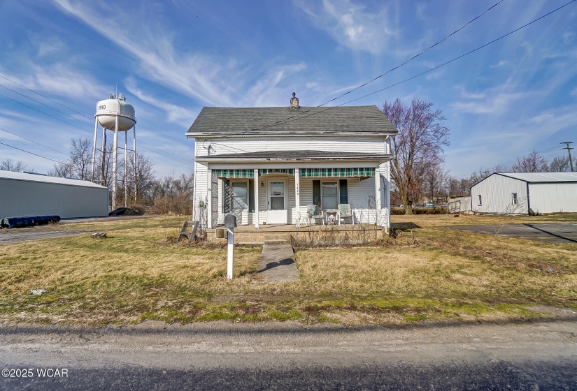 1435 Main Street, Delphos, Ohio, 2 Bedrooms Bedrooms, ,1 BathroomBathrooms,Residential,For Sale,Main,305668