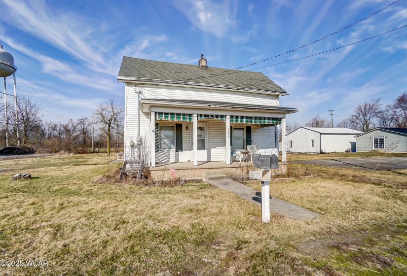 1435 Main Street, Delphos, Ohio, 2 Bedrooms Bedrooms, ,1 BathroomBathrooms,Residential,For Sale,Main,305668