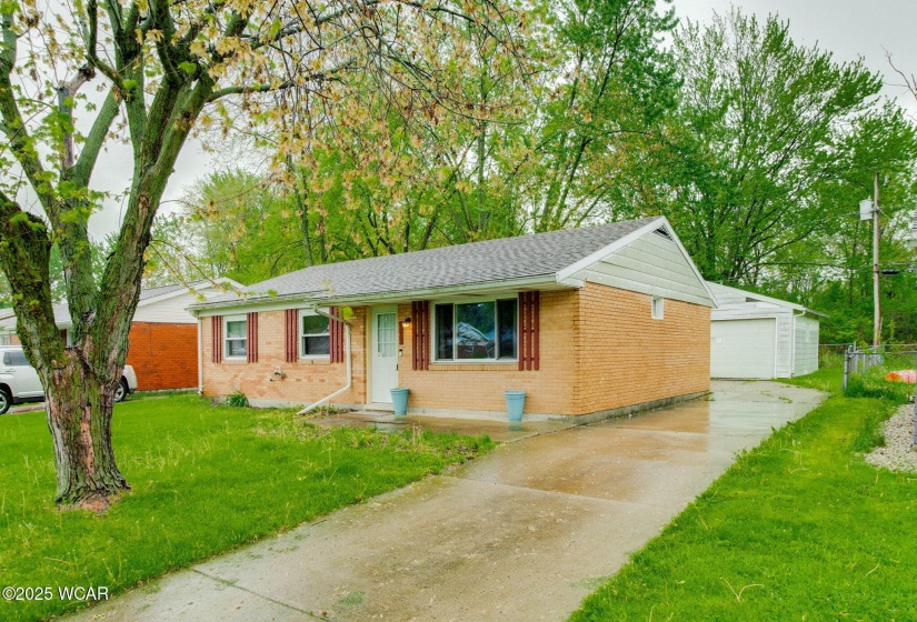 1153 Bahama Drive, Lima, Ohio, 3 Bedrooms Bedrooms, ,1 BathroomBathrooms,Residential,For Sale,Bahama,306974