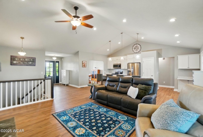 12307 Canning Factory Road, Wapakoneta, Ohio, 3 Bedrooms Bedrooms, ,2 BathroomsBathrooms,Residential,For Sale,Canning Factory,306973