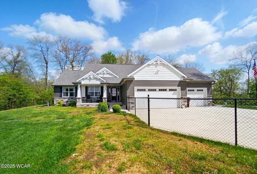 12307 Canning Factory Road, Wapakoneta, Ohio, 3 Bedrooms Bedrooms, ,2 BathroomsBathrooms,Residential,For Sale,Canning Factory,306973