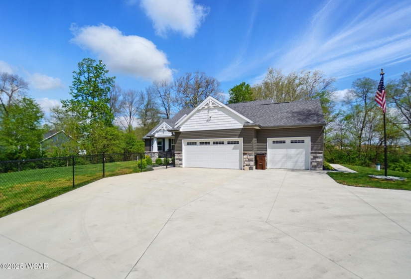 12307 Canning Factory Road, Wapakoneta, Ohio, 3 Bedrooms Bedrooms, ,2 BathroomsBathrooms,Residential,For Sale,Canning Factory,306973