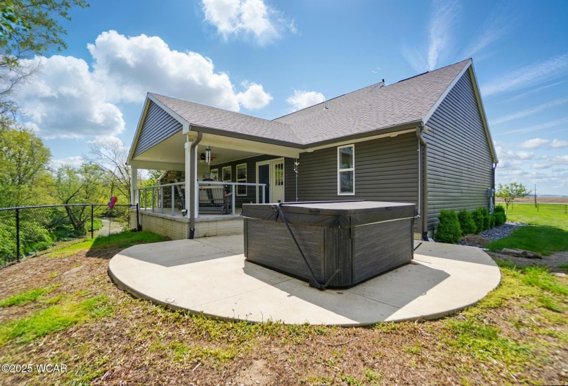 12307 Canning Factory Road, Wapakoneta, Ohio, 3 Bedrooms Bedrooms, ,2 BathroomsBathrooms,Residential,For Sale,Canning Factory,306973