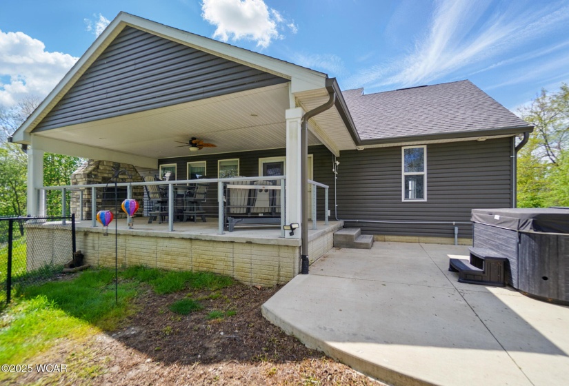 12307 Canning Factory Road, Wapakoneta, Ohio, 3 Bedrooms Bedrooms, ,2 BathroomsBathrooms,Residential,For Sale,Canning Factory,306973
