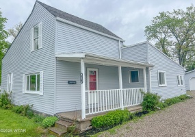 618 Rosedale Avenue, Lima, Ohio, 3 Bedrooms Bedrooms, ,1 BathroomBathrooms,Residential,For Sale,Rosedale,306971