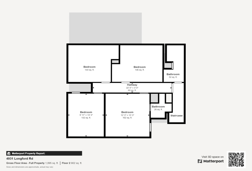 4931 Longford Road, Huber Heights, Ohio 45424, 4 Bedrooms Bedrooms, ,2 BathroomsBathrooms,Residential,For Sale,Longford,1038490
