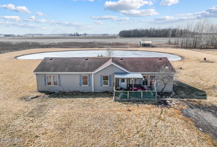 17341 Road 139, Cecil, Ohio, 3 Bedrooms Bedrooms, ,2 BathroomsBathrooms,Residential,For Sale,Road 139,306338