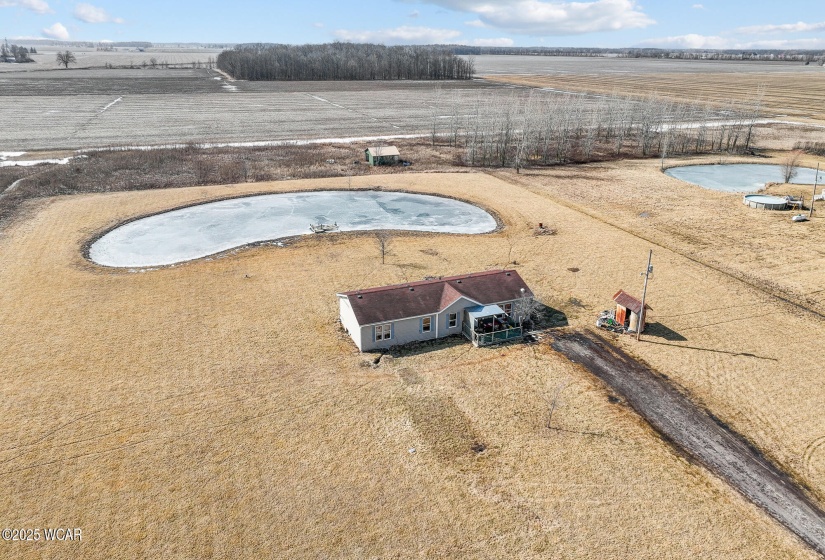17341 Road 139, Cecil, Ohio, 3 Bedrooms Bedrooms, ,2 BathroomsBathrooms,Residential,For Sale,Road 139,306338