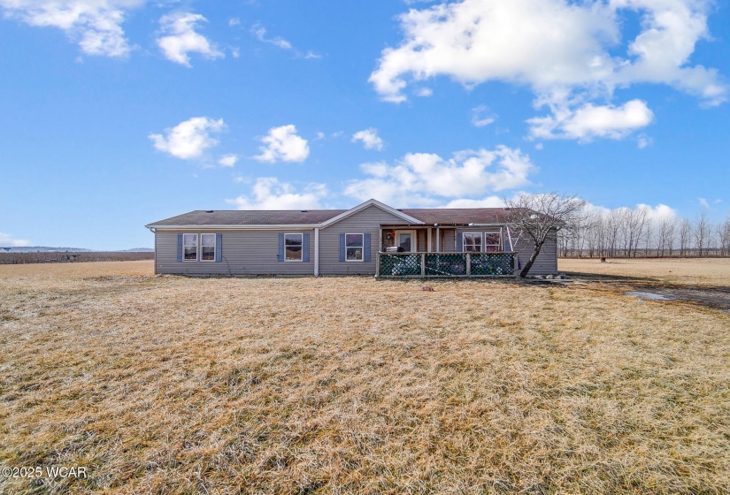 17341 Road 139, Cecil, Ohio, 3 Bedrooms Bedrooms, ,2 BathroomsBathrooms,Residential,For Sale,Road 139,306338