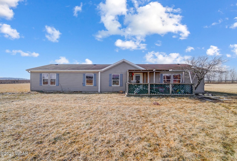 17341 Road 139, Cecil, Ohio, 3 Bedrooms Bedrooms, ,2 BathroomsBathrooms,Residential,For Sale,Road 139,306338