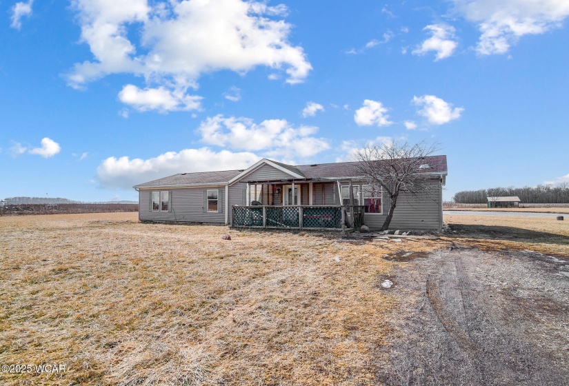 17341 Road 139, Cecil, Ohio, 3 Bedrooms Bedrooms, ,2 BathroomsBathrooms,Residential,For Sale,Road 139,306338