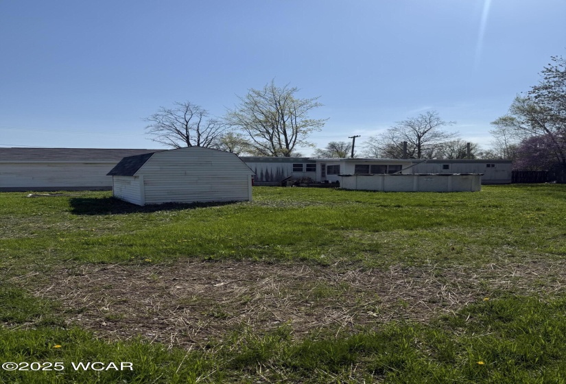 615 2nd Street, Spencerville, Ohio, 2 Bedrooms Bedrooms, ,1 BathroomBathrooms,Residential,For Sale,2nd,306548