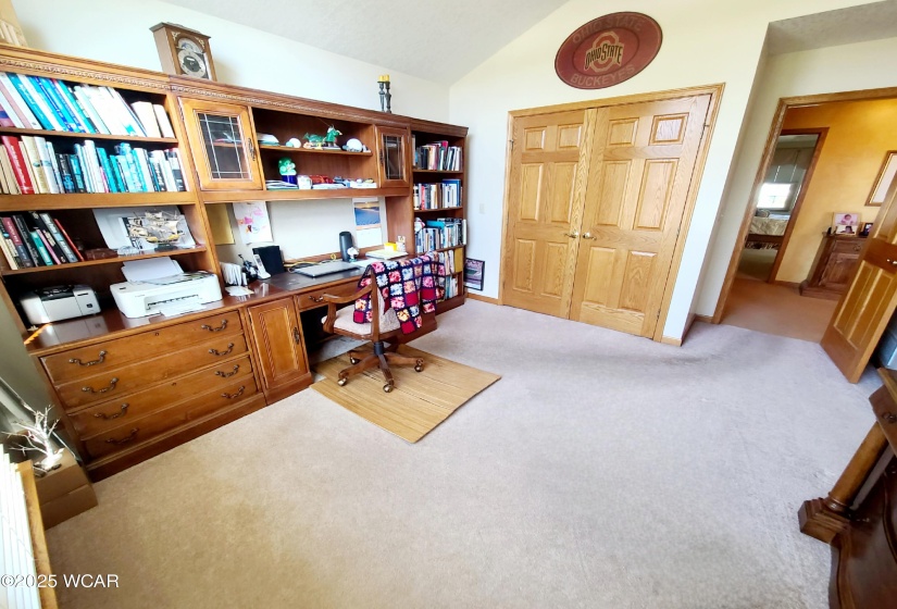 Bedroom #3/Office