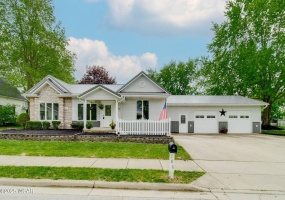 508 Front Street, Rockford, Ohio, 3 Bedrooms Bedrooms, ,2 BathroomsBathrooms,Residential,For Sale,Front,306975