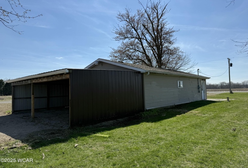 19829 OH 115, Columbus Grove, Ohio, ,Land,For Sale,OH 115,306978