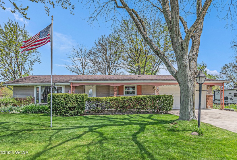 2175 Odema Drive, Lima, Ohio, 3 Bedrooms Bedrooms, ,1 BathroomBathrooms,Residential,For Sale,Odema,306772