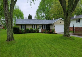 216 Harvard Avenue, Sidney, Ohio 45365, 3 Bedrooms Bedrooms, ,2 BathroomsBathrooms,Residential,For Sale,Harvard,1038496