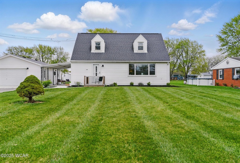 2636 Debbie Drive, Elida, Ohio, 3 Bedrooms Bedrooms, ,2 BathroomsBathrooms,Residential,For Sale,Debbie,306980