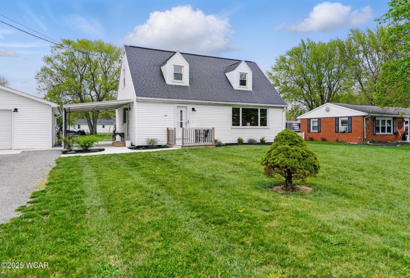 2636 Debbie Drive, Elida, Ohio, 3 Bedrooms Bedrooms, ,2 BathroomsBathrooms,Residential,For Sale,Debbie,306980