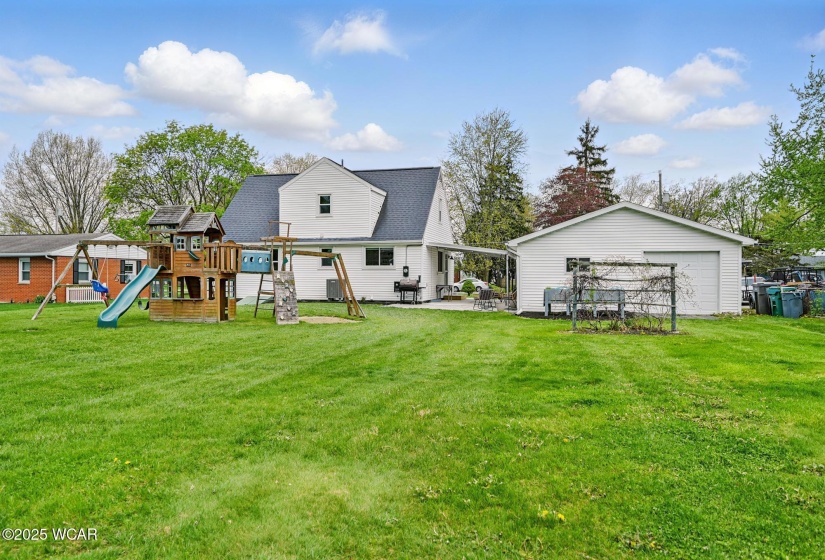 2636 Debbie Drive, Elida, Ohio, 3 Bedrooms Bedrooms, ,2 BathroomsBathrooms,Residential,For Sale,Debbie,306980