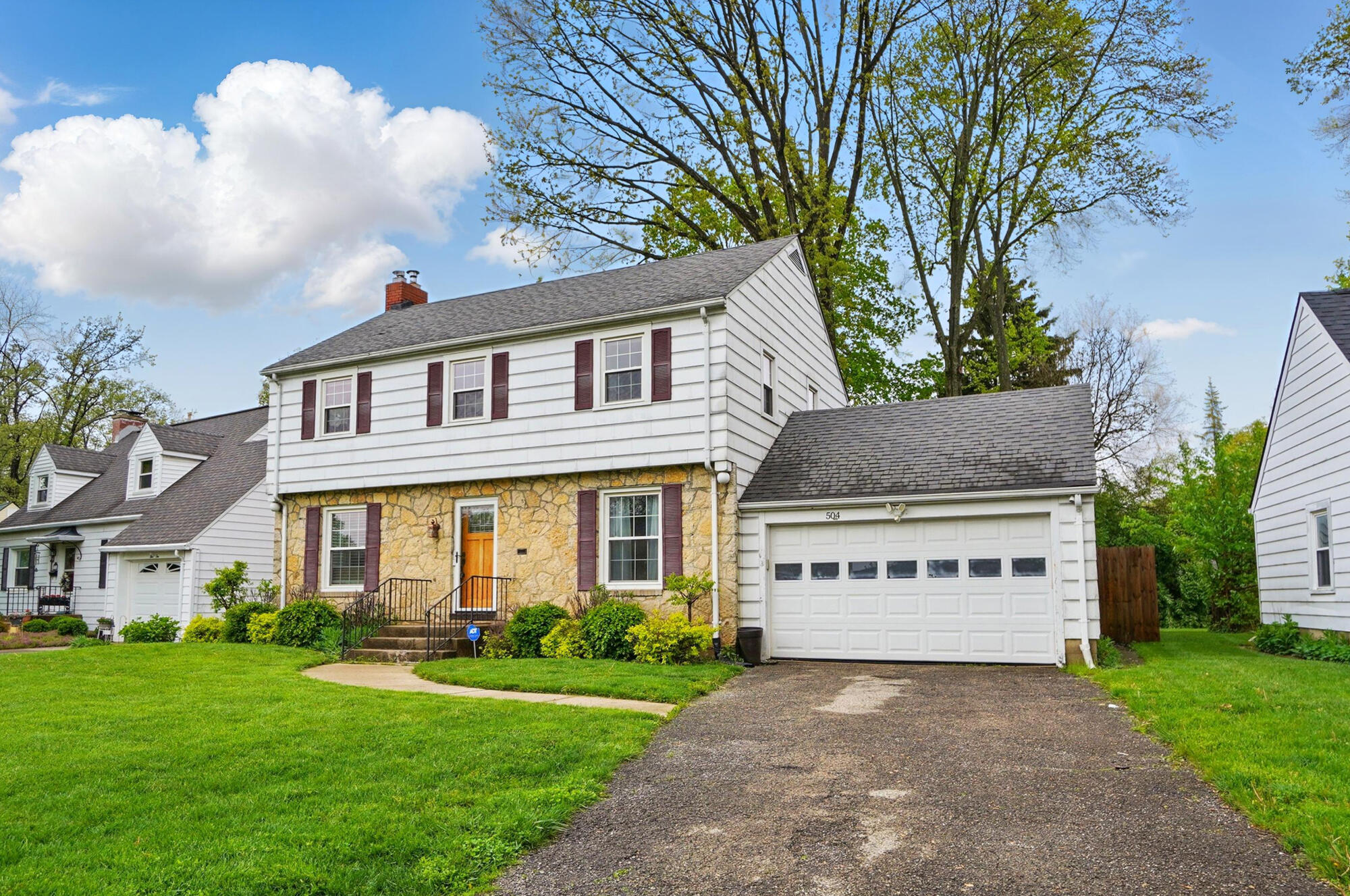 504 Dover Road, Springfield, Ohio 45504