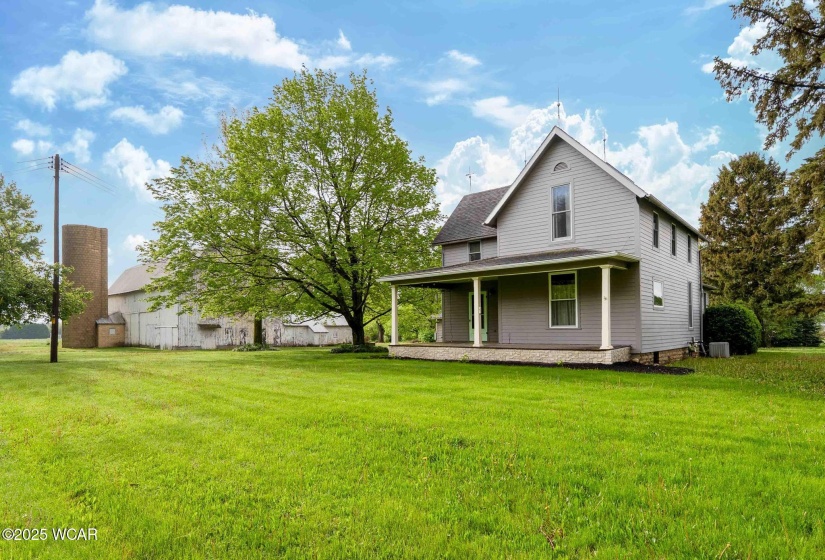 7878 Grismore Road, Bluffton, Ohio, 4 Bedrooms Bedrooms, ,1 BathroomBathrooms,Residential,For Sale,Grismore,306982