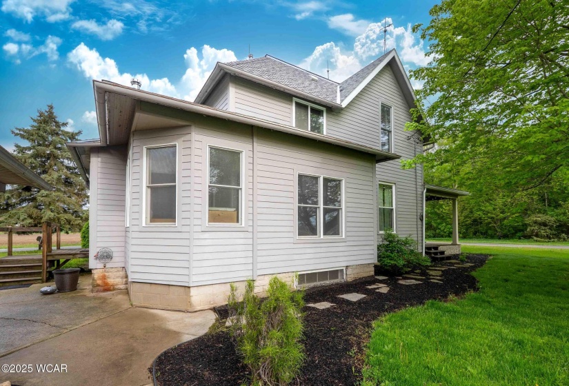 7878 Grismore Road, Bluffton, Ohio, 4 Bedrooms Bedrooms, ,1 BathroomBathrooms,Residential,For Sale,Grismore,306982