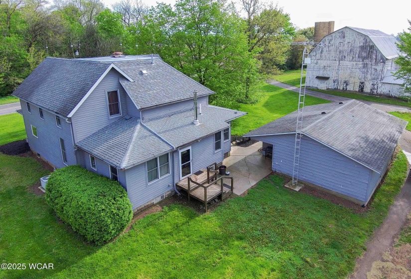 7878 Grismore Road, Bluffton, Ohio, 4 Bedrooms Bedrooms, ,1 BathroomBathrooms,Residential,For Sale,Grismore,306982