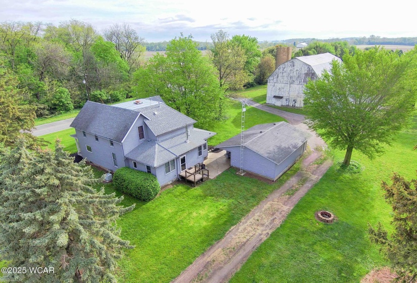 7878 Grismore Road, Bluffton, Ohio, 4 Bedrooms Bedrooms, ,1 BathroomBathrooms,Residential,For Sale,Grismore,306982