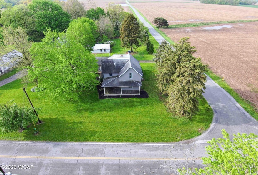 7878 Grismore Road, Bluffton, Ohio, 4 Bedrooms Bedrooms, ,1 BathroomBathrooms,Residential,For Sale,Grismore,306982