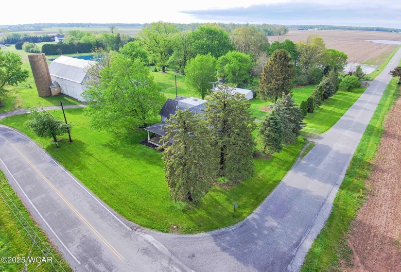 7878 Grismore Road, Bluffton, Ohio, 4 Bedrooms Bedrooms, ,1 BathroomBathrooms,Residential,For Sale,Grismore,306982