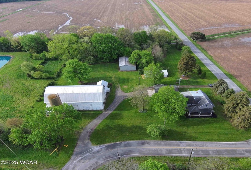 7878 Grismore Road, Bluffton, Ohio, 4 Bedrooms Bedrooms, ,1 BathroomBathrooms,Residential,For Sale,Grismore,306982