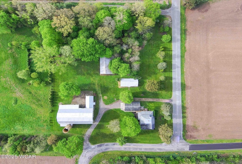 7878 Grismore Road, Bluffton, Ohio, 4 Bedrooms Bedrooms, ,1 BathroomBathrooms,Residential,For Sale,Grismore,306982