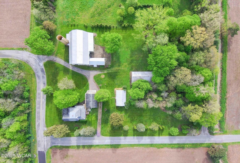 7878 Grismore Road, Bluffton, Ohio, 4 Bedrooms Bedrooms, ,1 BathroomBathrooms,Residential,For Sale,Grismore,306982