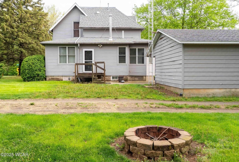 7878 Grismore Road, Bluffton, Ohio, 4 Bedrooms Bedrooms, ,1 BathroomBathrooms,Residential,For Sale,Grismore,306982