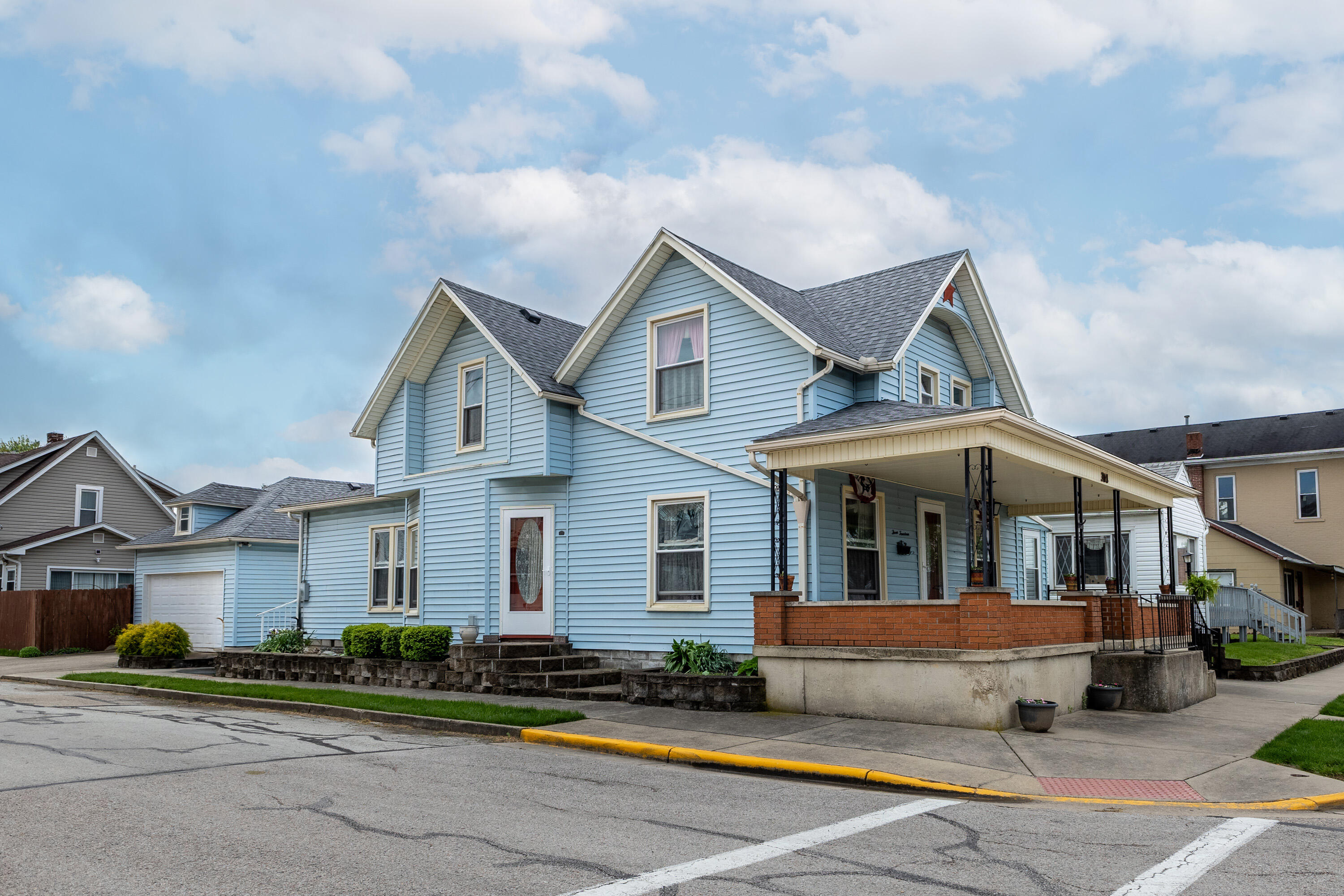 314 Miami Avenue, Bradford, Ohio 45308