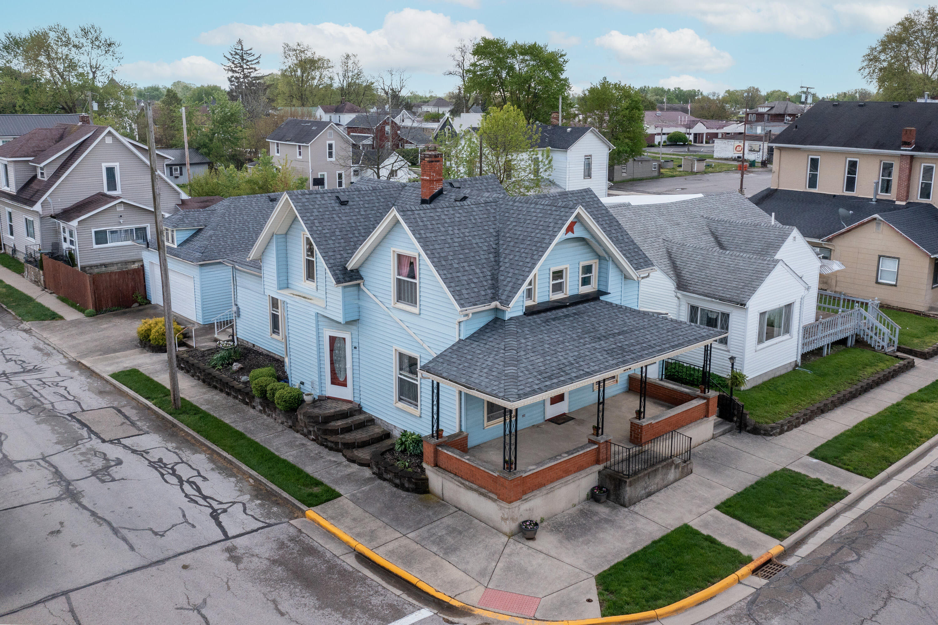 314 Miami Avenue, Bradford, Ohio 45308