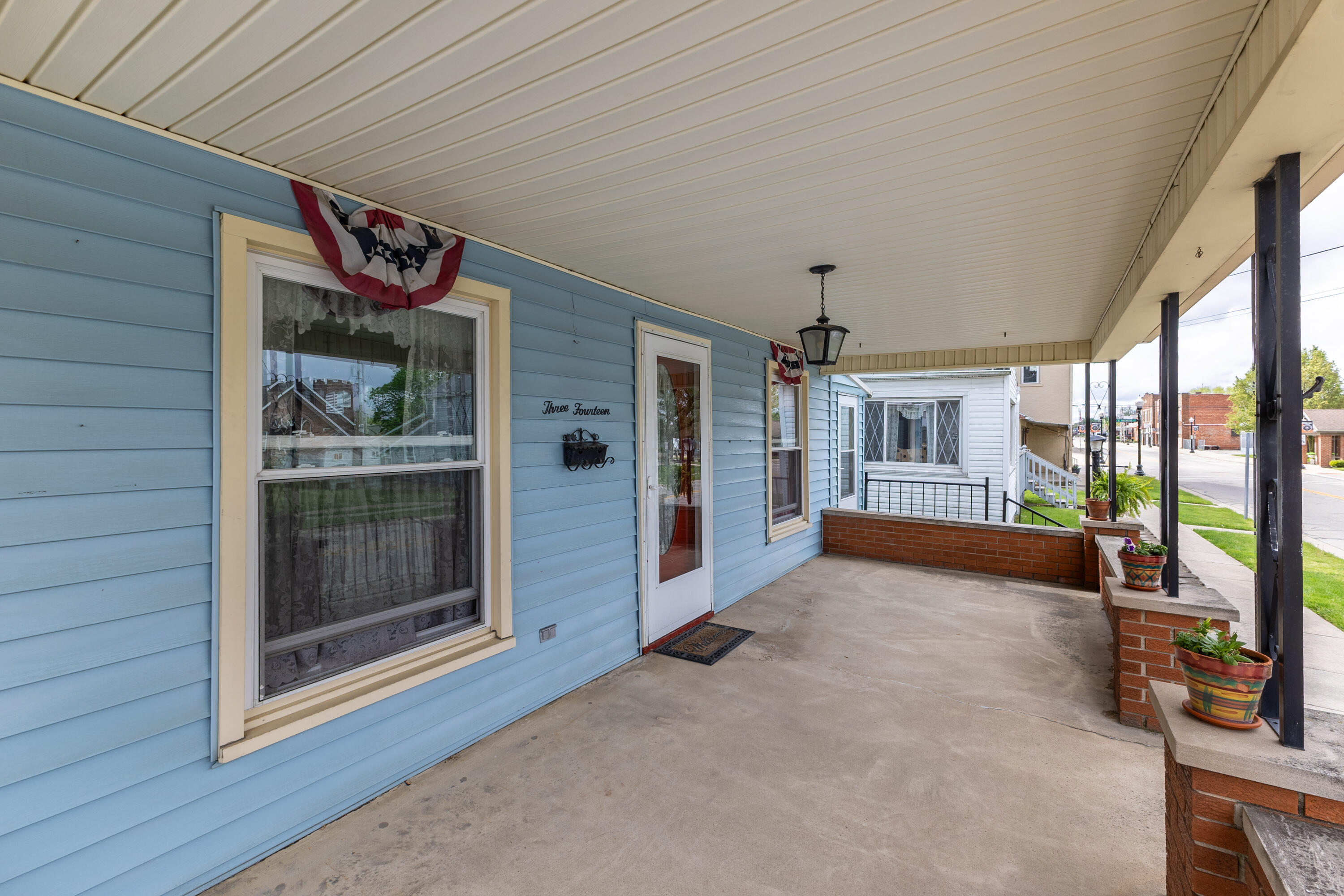 314 Miami Avenue, Bradford, Ohio 45308