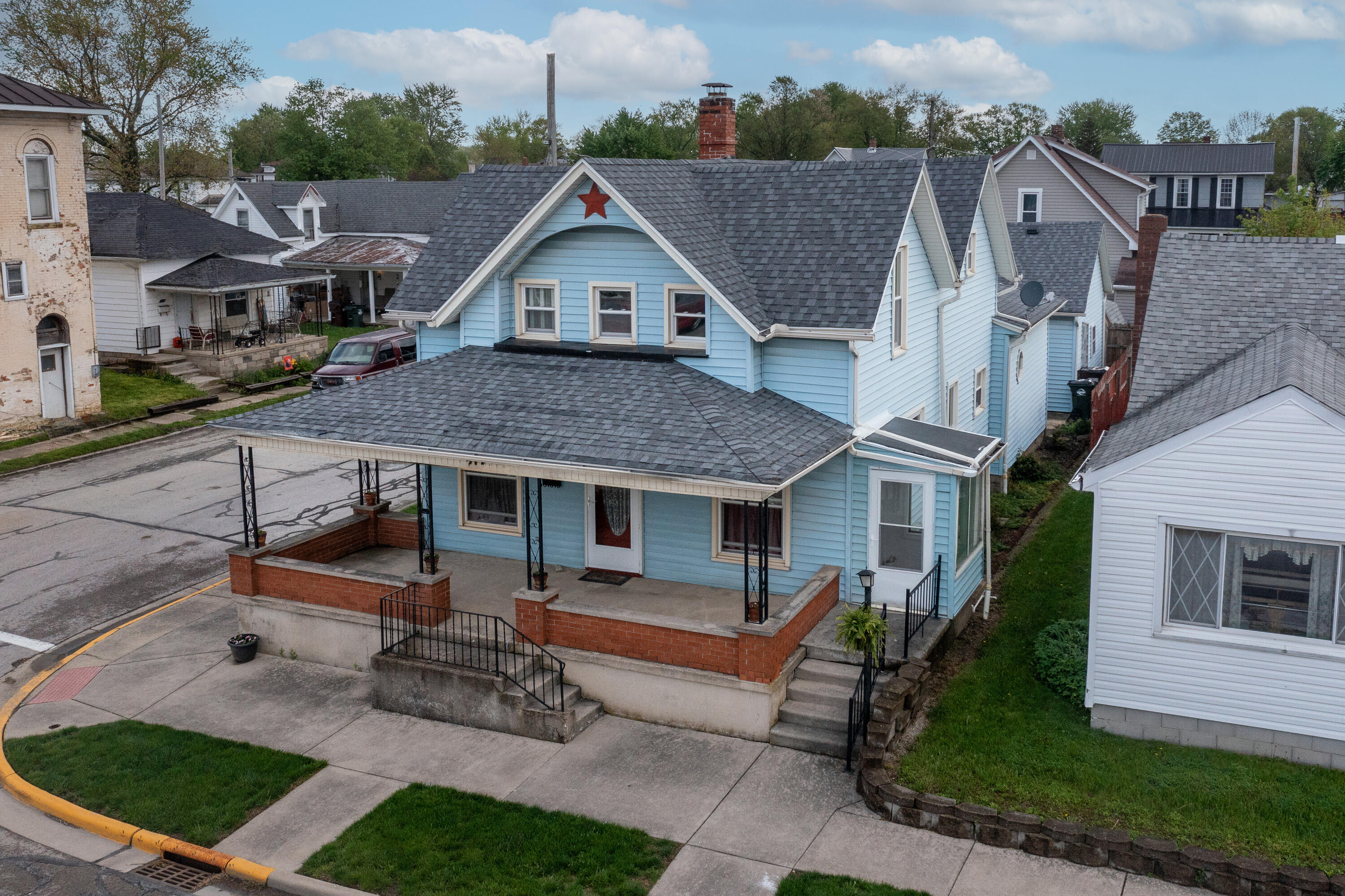314 Miami Avenue, Bradford, Ohio 45308